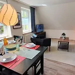 Casa de Férias Fewo-duenenblick-og-rechts Böhl