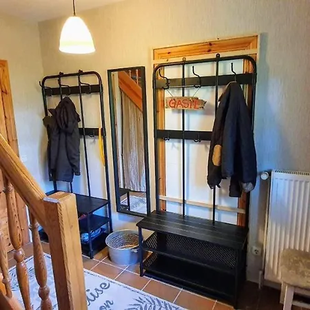 Holiday home Fewo-duenenblick-og-rechts *