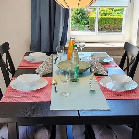 Дом отдыха Fewo-duenenblick-og-rechts *