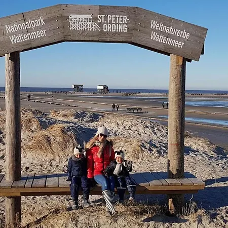 Дом отдыха Fewo-duenenblick-og-rechts