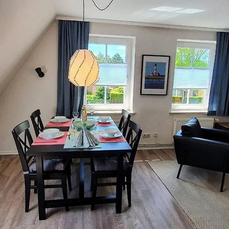 Fewo-duenenblick-og-rechts Дом отдыха *