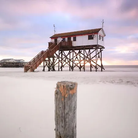 Fewo-duenenblick-og-rechts * ザンクト・ペーター・オルディング