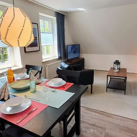 Ferienhaus Dünenblick Og Rechts Böhl