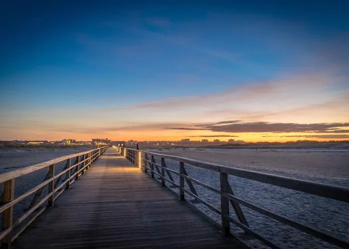 Fewo-duenenblick-og-rechts 別荘 *