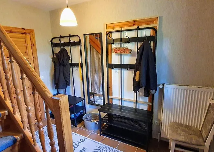 Prázdninový dům Fewo-duenenblick-og-rechts *